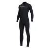 Women's Swimwear Men Diving Suit Long Sleeve Sunscreen Skin Clothes Snorkeling Surfing Swimsuit With Zipper Elastic Water Sports Equipment