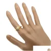 Pierścienie złoty kolor delikatny biały ogień opal cZ sun burn star mody klasyczny europejski kobiety malutki pierścień mini prosty kropla de dhyuk