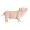 IVITA Helkropp Silikon Reborn Animal Dolls Soft Silicone Realistic Art Mini Piglet Monkey Toys Children Christmas Doll Gift