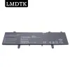 Batterier LMDTK Ny B31N1632 LAPTOP -batteri för Asus Zenbook 14 x405 x405U x405UA 3ICP5/57/81 0B20002540000 11.52V 42W