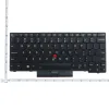 Teclados nos novos teclados de laptop para Lenovo ThinkPad X280 A285 X390 X395 L13 YOGA S2 5th S2 Yoga 5th Backlit