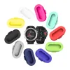 Silicone Dustproof Plug Cover Charger Caps For Garmin Fenix 6 6S 6X 5 5X 5S /forerunner 945/935/245/245M/45/45S / Instinct /Venu