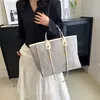 woman designer bag shopping bags 10a classic leather purse tote fashion shoulder bag lady casual totes luxury handbags crossbody large capacity dhgate bag top