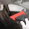 Plastikschaber Rakel Tint -Werkzeug Glas Windschutzscheibe Wasserwischer Auto Styling Aufkleber Zubehör Fenster Filmkarte Rakel