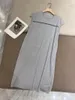 Vestidos casuais 1,17 kklasonbell moda redond calco pescoço cadeias de miçangas merino lã de malha