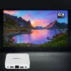 Stick Smart Android TV Kutusu Desteği 2.4G WiFi TV Alıcı 4K HD Dijital Video TV Player Kolay Kurulum