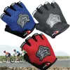Anti Slip Durable Cycling Equipment Kids Adult Outdoor Sports Climbing Bicycle Gloves Bodybuilding Riding Gloves Cycling Gloves