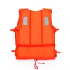 Lichtgewicht volwassen nylon schuim zwemgrootte met SOS Sport duurzaam waterdivetaaljas benodigdheden verstelbaar fluitje Vest 240403