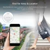 GPS Trackery Znajdź moją aplikację antygresionowe urządzenie do zamienników iPhone'a Smart Bluetooth Alarm Tracker Works Lokalizator MFI Ocena MFI