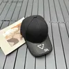 Tappi a sfera Designer di lusso Cappone da baseball Cappello da sole Visor per uomini e donne in stile classico comodo traspirante e comodo da indossare molto bella Y240409