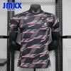 JMXX 24-25サンパウロサッカージャージーホームアウェイプレートメンズユニフォームジャージーマンフットボールシャツ2024 2025プレーヤーバージョン