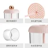 Liquid Soap Dispenser Facial Cleanser Foaming Device Body Wash Shampoo Portable Manual Cup Magic