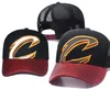 Basquete americano "Cavaliers" Snapback Hats 32 Team