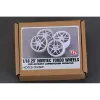 Hobby Design HD03-0452 1/18 20 'Novitec Torado Wheels Made a mano per adulti professionisti