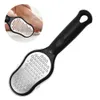 Callus Remover Pedicure Foot Foot Foot Scraper Scrubber Tools Portable Foot Foot Care متعدد الوظائف L3R4