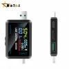 10 in 1 USB Tester DC Digital Voltmeter Amperimetro Current Voltage Meter Volt Ammeter Detector Power Bank Charger Indicator