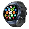 Nouveau HK8 Hero Smart Watch Bluetooth Appeler la fréquence cardiaque Blood Oxygène Compass Alipay Ride Code