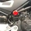 CFMOTO 450SR 450 SR 2022 2023 2024オートバイアクセサリーCNC Alumiunm Frame Hole Cap Plug Frame Swingarm Bolt Cover