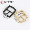 5/10/20Pcs 20mm Metal Pin Buckle For Webbing Bag Strap Adjuster Clasp Belt Buckle Dog Collar Snap Hooks DIY Hardware Accessories