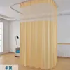 Curtain Curtains For Living Dining Room Bedroom Beauty Salon Partition Nursing Home Health Center Flame Retardant