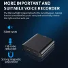 Recorder Q63 Voice Recorder Mini Portable 8/16/32 GB Großkapazität Langer Standby Speichern automatisch HD Digital Secret Audio Voice Record