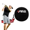 Golf Swing Trainer Ball PVC Baule gonflable réglable Correction de posture du bras fixe Putter Pratique Auxiliaire Golf Training Ball