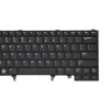 Claviers US / ANGLAIS clavier pour ordinateur portable pour Dell Latitude E6420 E6220 E6230 E5420 E6320 E6330 E6430 E5430 E6440 Pas de pointage Pas de rétro-éclairage