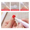 NIEUWE VERKOOP 1PCS UV Gel Nagel Polover Remover Pen Nagel nagellak Remover MANICURE NAIL Cleaner Tools Art Corrector Pen