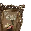 Frames Cadre de PO floral élégant pour la décoration intérieure et les souvenirs de mariage