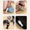 Fish Forme Anti-Lost Card Pin Cover Ensemble pour iPhone Samsung Xiaomi Huawei Universal Mini SIM Carte Ryverting Tray Eject
