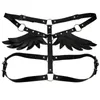 Chokers gotiska svart spikade punk choker krage spikar nitar med päckad chocker halsband för kvinnor män bondage cosplay goth je dhgarden dh5my