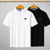 Mode mens t-shirts herrar polo kort ärm andas andningar tees bokstavs mönster tryck män kvinnor sommar t skjortor plus size mens polo skjorta m-4xl