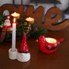 Cancellai Candele Cancellai Centrotavola in stile Nordic Design dell'estetica natalizia Velas unica Decorazione per feste