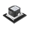 HM-1 Timer Square Counter numérique 0-99999.9 Hour Metter Gauge 0,3W AC220-240V / 50Hz AC