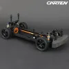 CARTEN NHA105 T410 RALLY 4WD KIT Empty Frame 1/10 RC Electric Remote Control Model Car Rally Racing Adult Children's Toys