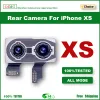 Rückfahrkamera für iPhone XS Rückenkamera Heck Hauptobjektiv Flex Kabelkamera+Geschenk