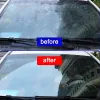 30/50Pcs Car Windshield Solid Cleaner Effervescent Tablets Washer Agent Universal Auto Glass Washer Dust Soot Auto Accessories