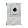 أكياس الغبار لـ Ecovacs Debot X2Pro / X2 / DEX86 Robot Accousists Bag Bag Bag Bagpage Parts القابلة للاستبدال