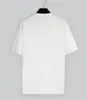 Polos da uomo più tees polo rotondo ricamato e stampato abbigliamento estivo in stile polare con magliette di cotone puro di strada r43tg