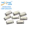 10pcs 49Smd Oscillateur à cristal passif SMD HC-49SMD Résonateur 4MHz 6M 8M 12M 11.0592M 16M 20M 22.1184M 24M 25M 4.000 8.000