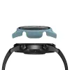 Dial Scale Protective Case för Huawei Watch GT 2 46mm Full täckningsskärm Skärmskydd Frameck PCTOPT ​​GLASSE COVER