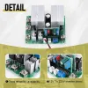 50HZ Inverter 12V To 220V Sine Wave Inverter Driver Board 500W With Voltage Regulator