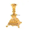 Candlers Creative Wedding Decoration Living Room Candelabra Design Bougeoir Accessoires Home Drop Livilar Garden Dhwvh