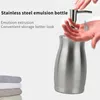 Liquid Soap Dispenser Shampoo Pump Container påfyllningsbar lotionflaska