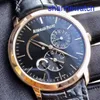 AP Athleisure pols Watch Heren Automatische machines 18K Rose Gold Dynamic Storage Watch