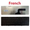 Keyboards US/SP/Spanish/FR/French keyboard for ASUS N53SN N53SV N53T N53Jf N53Jg N53Jl N53Jn N53Jq X75A X75Sv X75U X75VB X75VC X75VD X75S