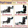 Kompatybilny z iPhone 6/6plus/6s/6Splus Charge Flex - Port ładujący ELEX CABLE - Port słuchawkowy/mikrofon/zastępowanie anteny