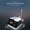 Endolaser Endoolfting Laser Lipolyse Machine de réduction des graisses 980 nm 1470 nm Élimination de la veine d'araignée