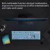 Toetsenboards Professionele universele achtergrondverlichting Power Saving Laptop Computer Keyboard PC Accessoires Desktop keyboard Computtoetsenbord