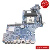 Moderkort Nokotion 641490001 705194001 Mainboard för HP Pavilion DV66000 Laptop Motherboard HM65 UMA HD DDR3